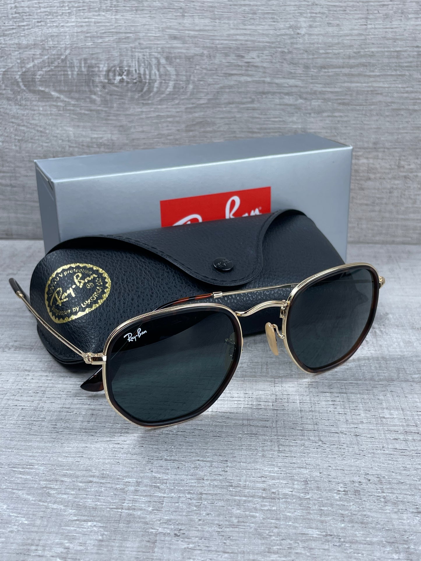 RayBan sunglasses