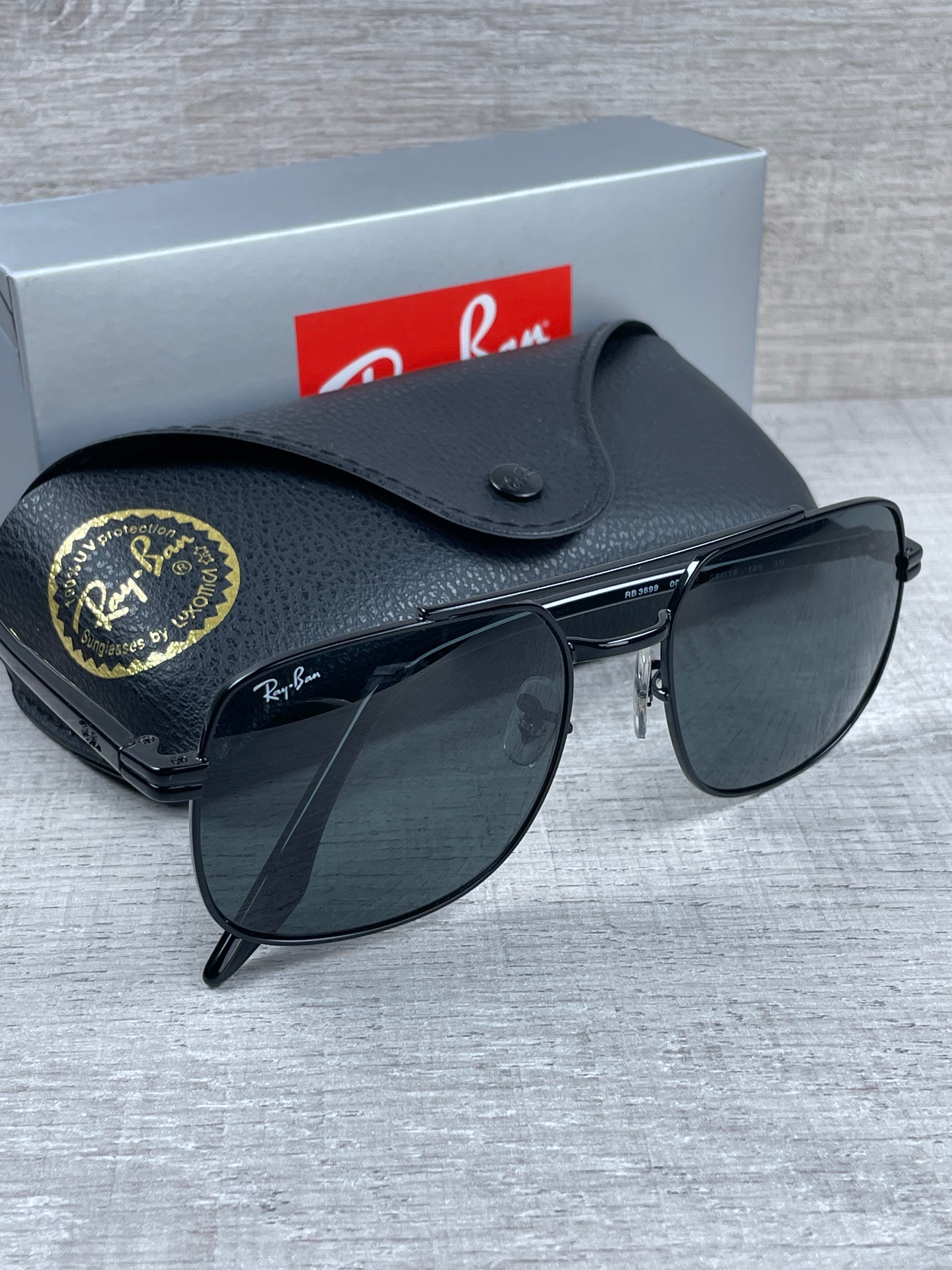 RayBan sunglasses