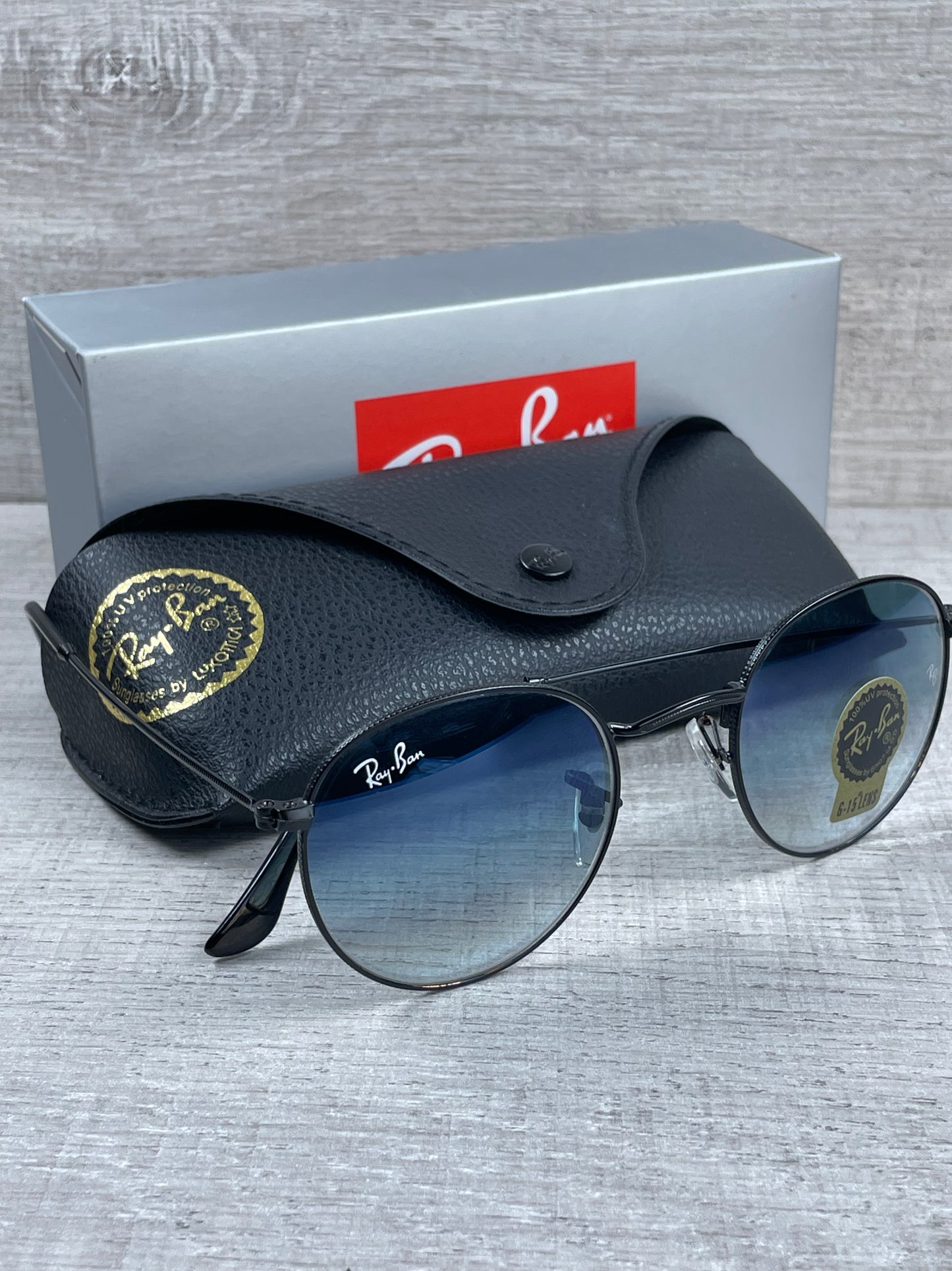 RayBan sunglasses