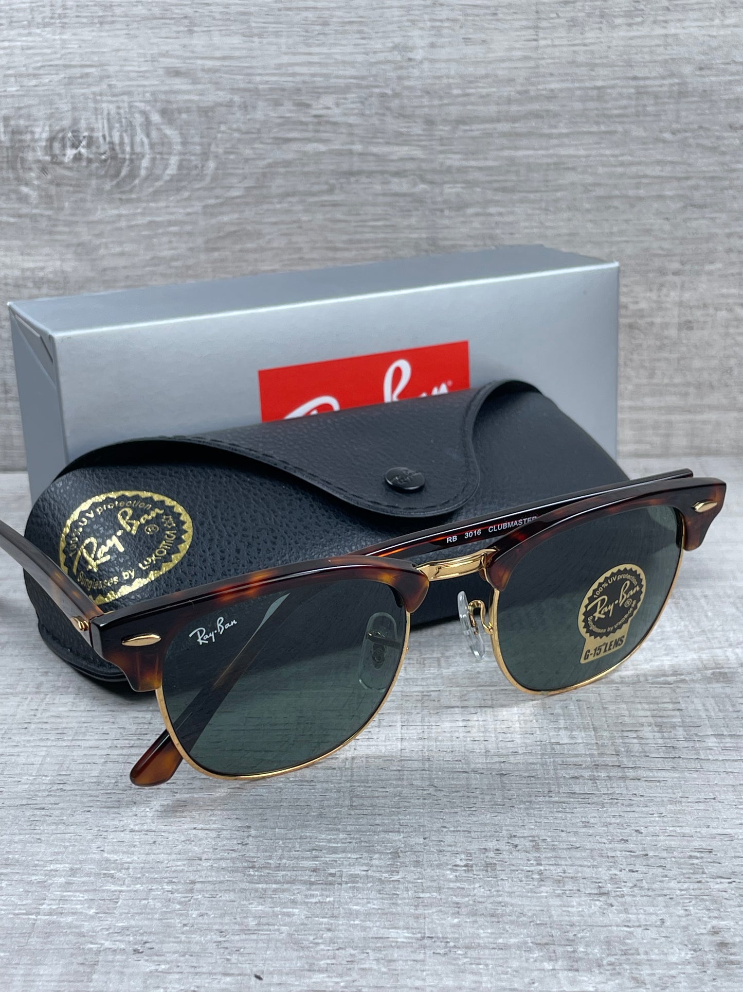 RayBan sunglasses