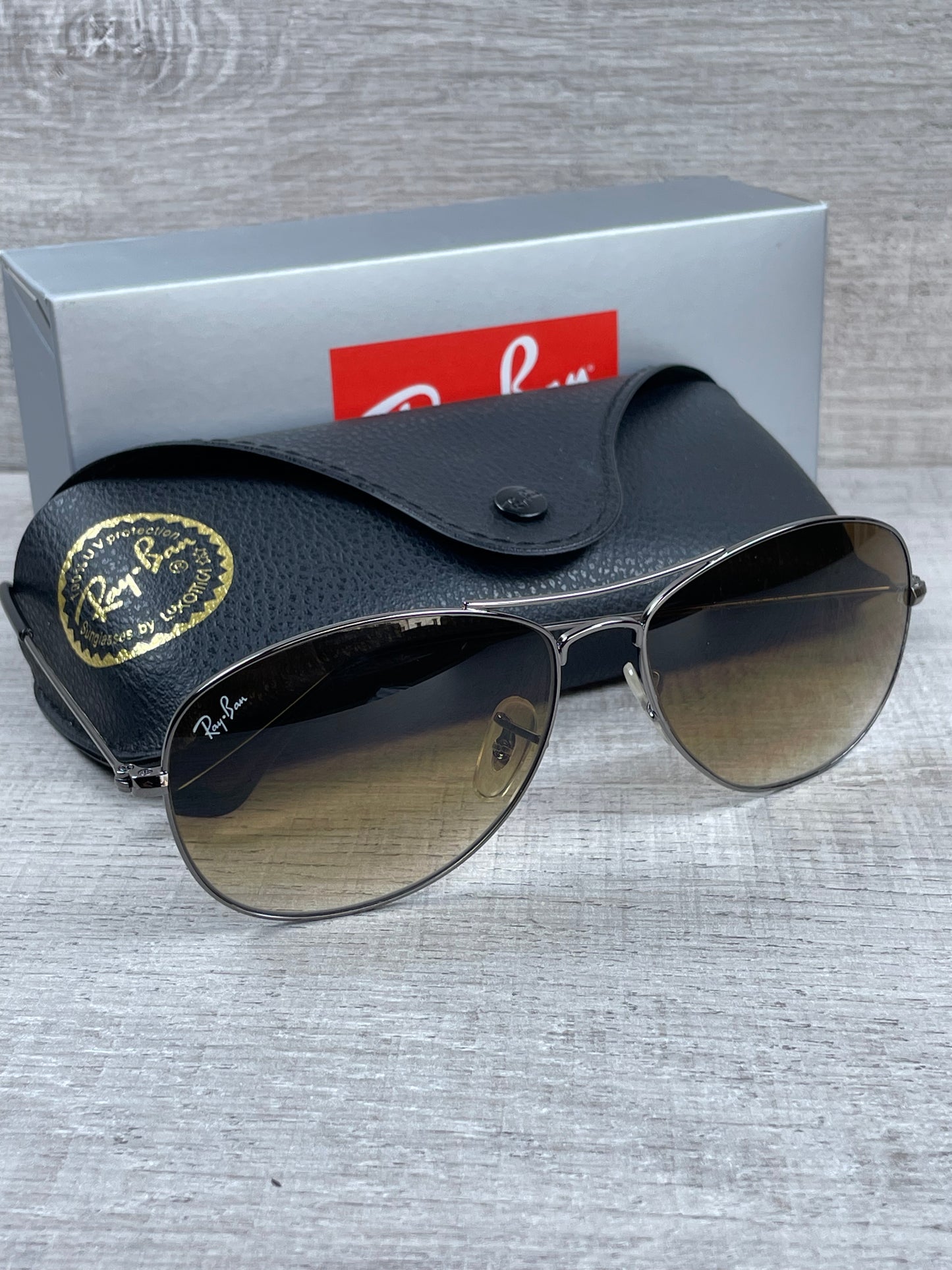 RayBan sunglasses