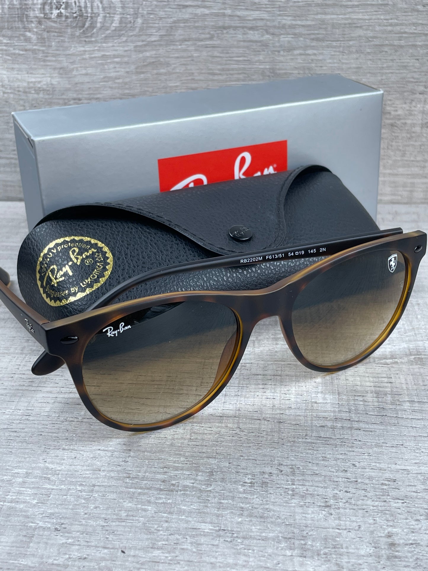 RayBan sunglasses