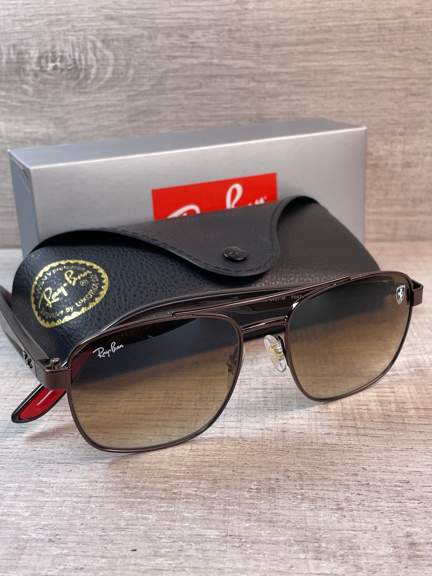 RayBan sunglasses