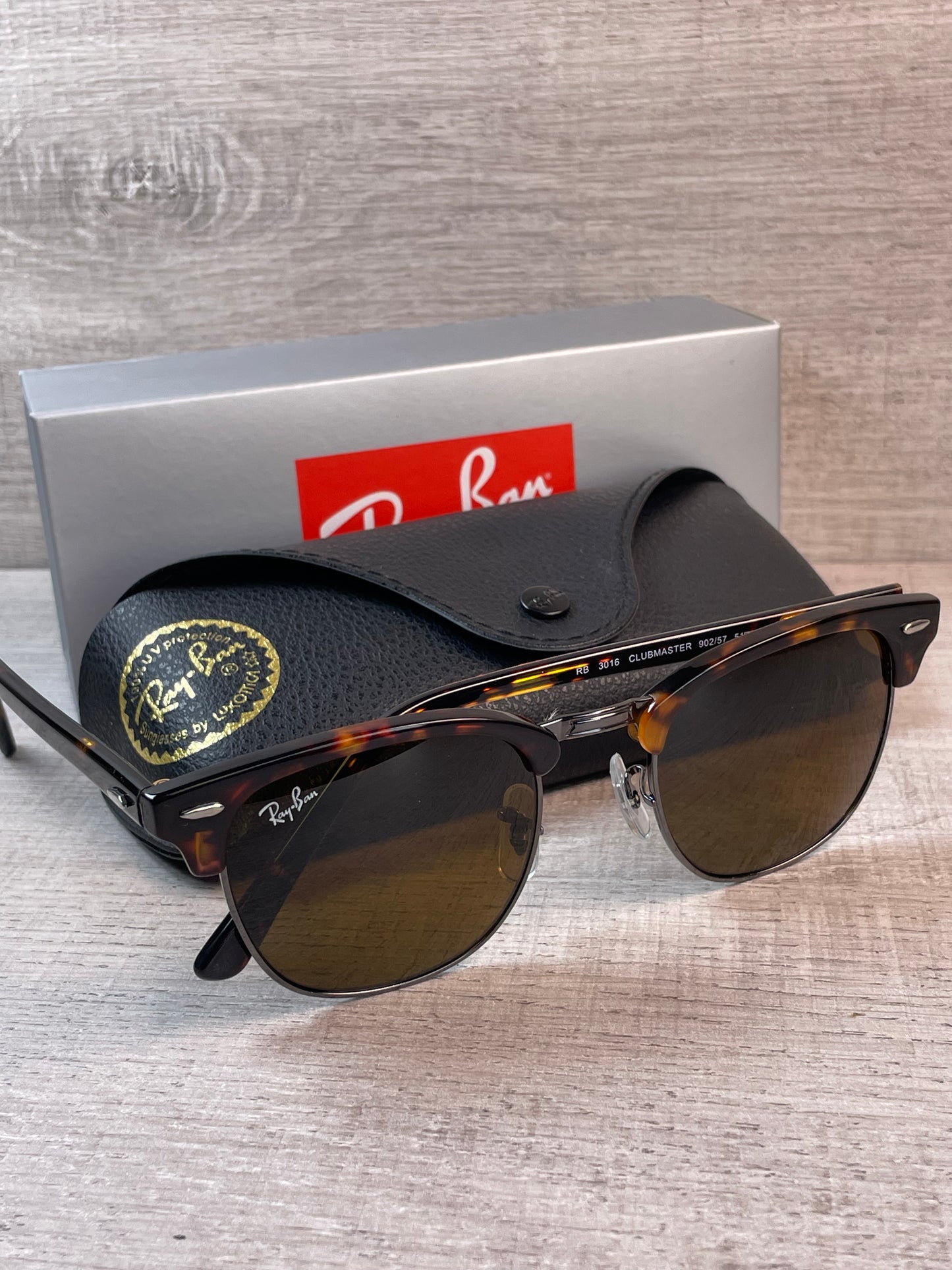 RayBan sunglasses