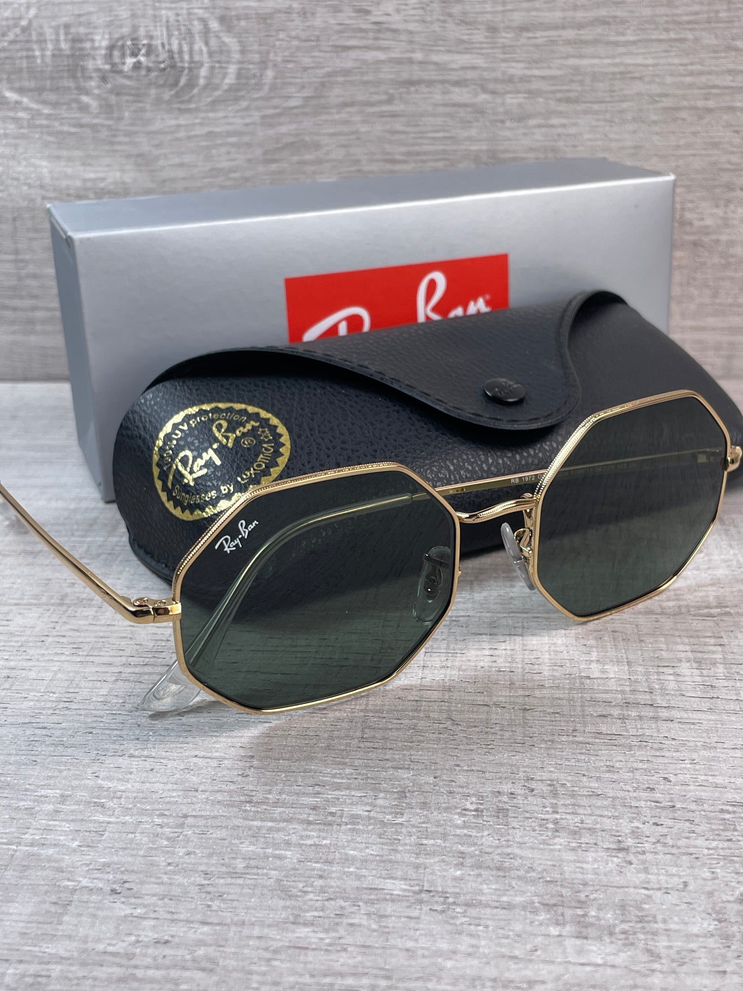 RayBan sunglasses