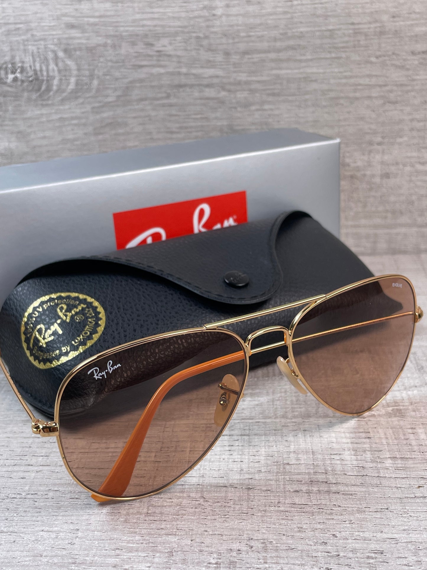 RayBan sunglasses