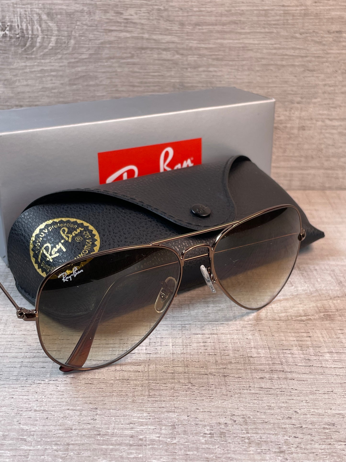 RayBan sunglasses