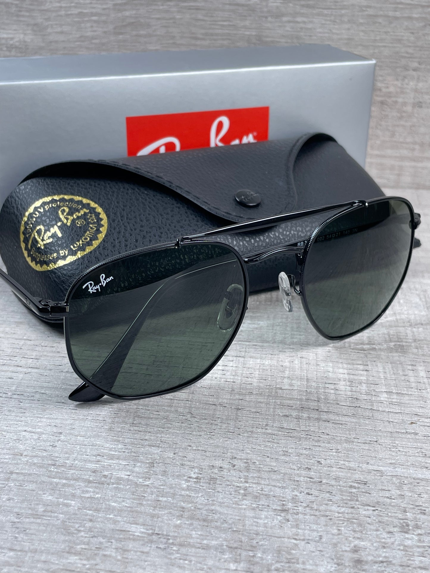 RayBan sunglasses