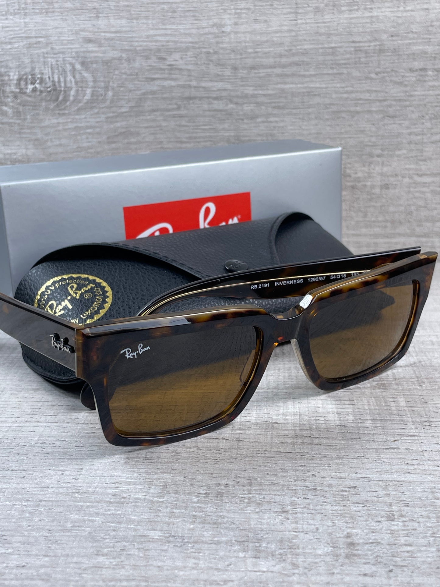 RayBan sunglasses