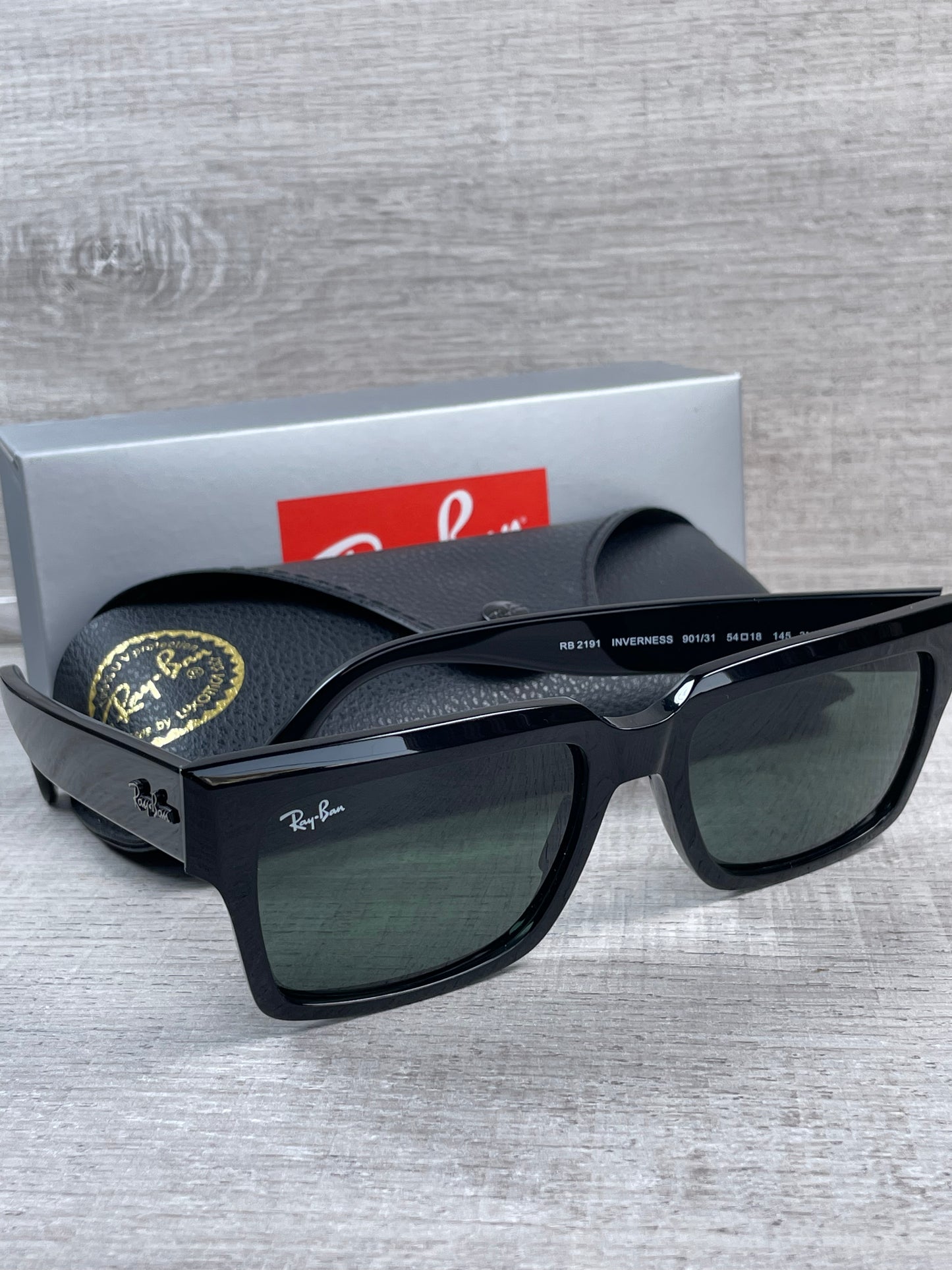 RayBan sunglasses