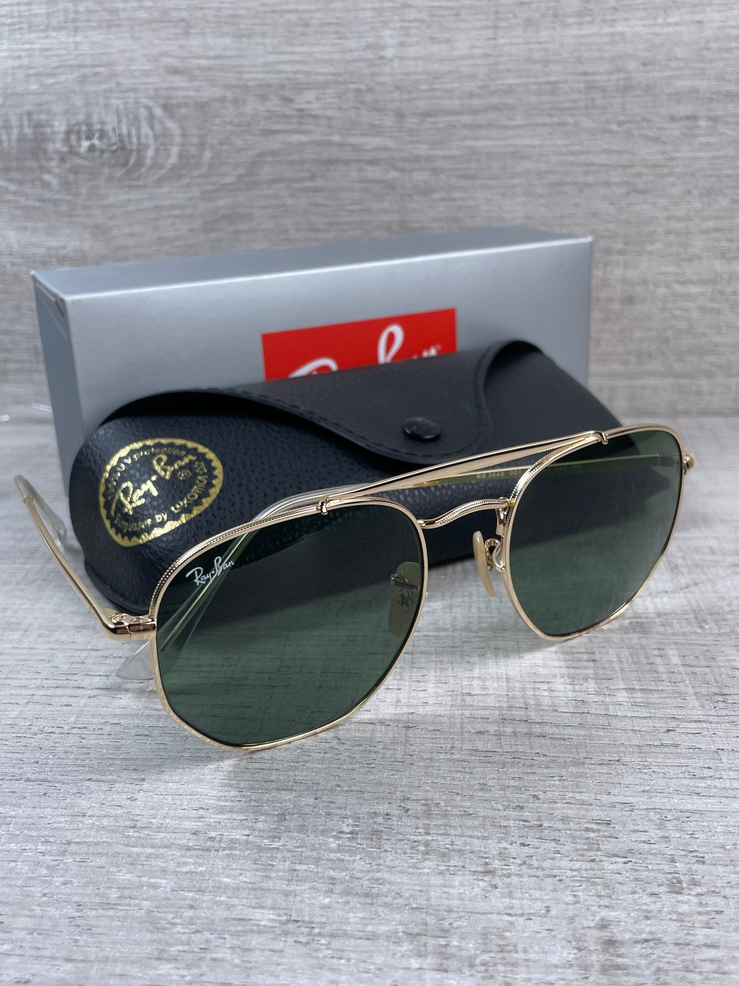 RayBan sunglasses