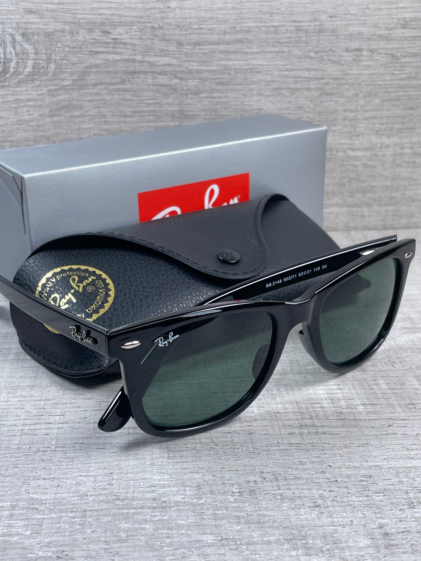 RayBan sunglasses