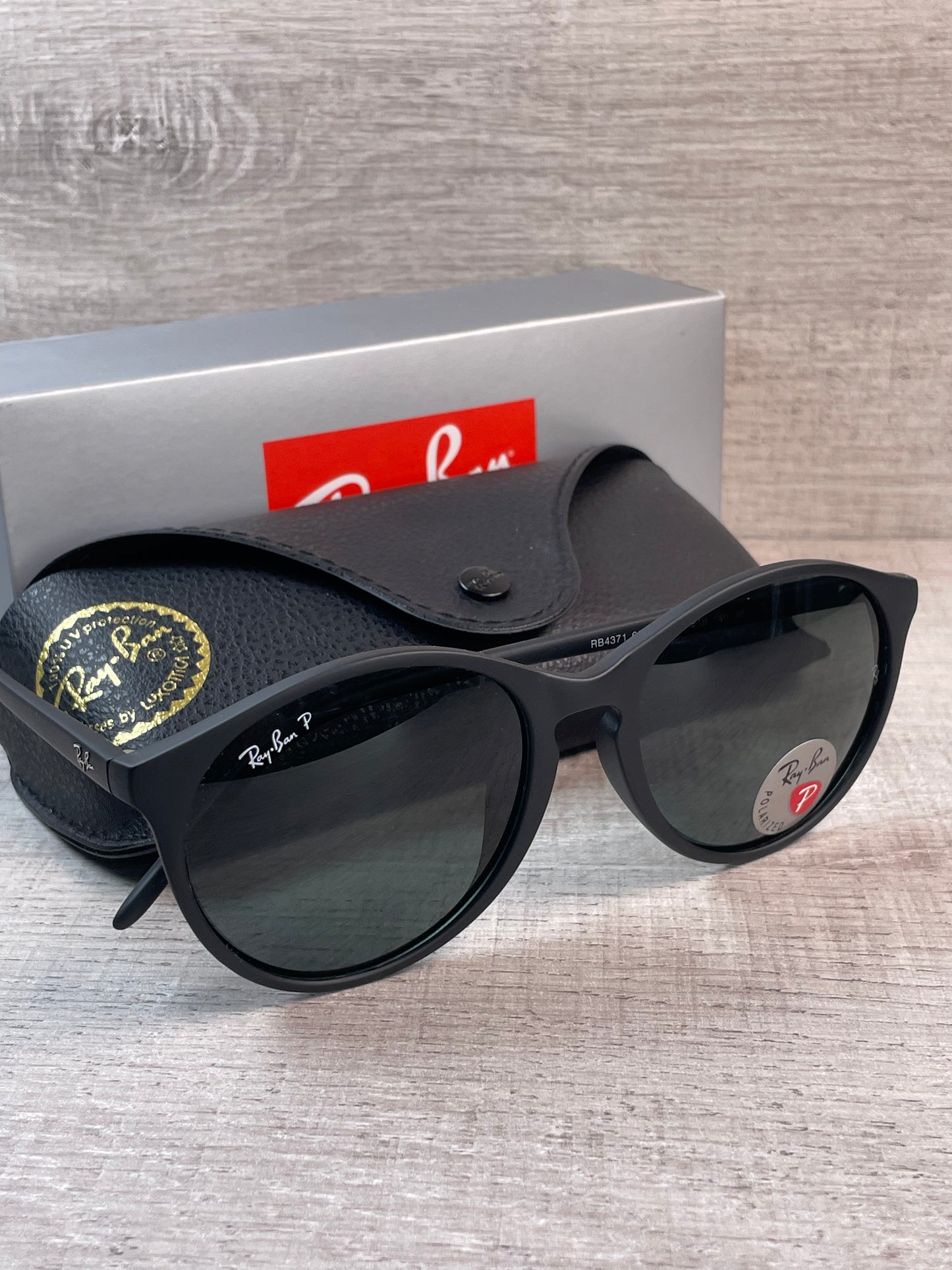 RayBan sunglasses