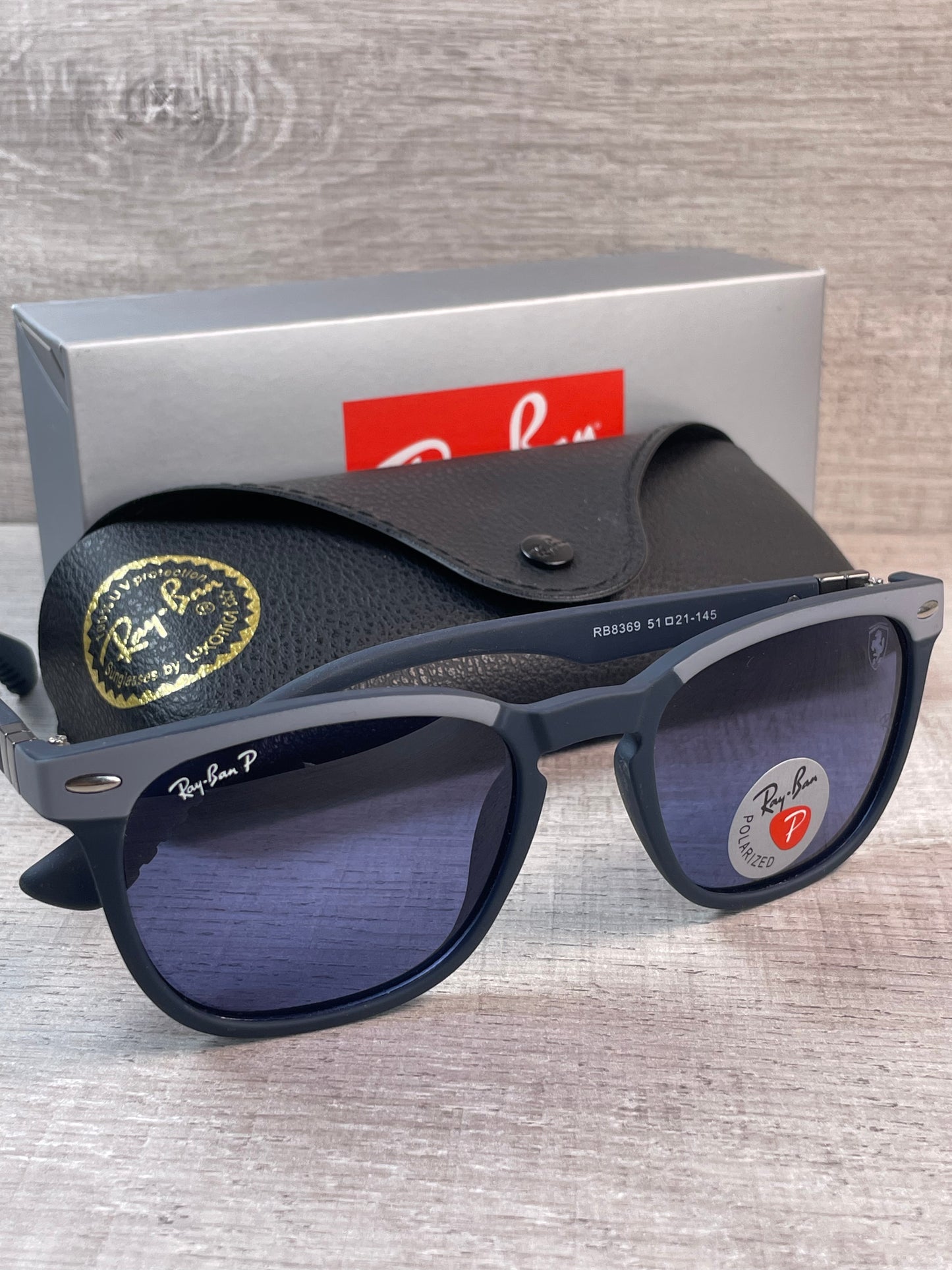 RayBan sunglasses