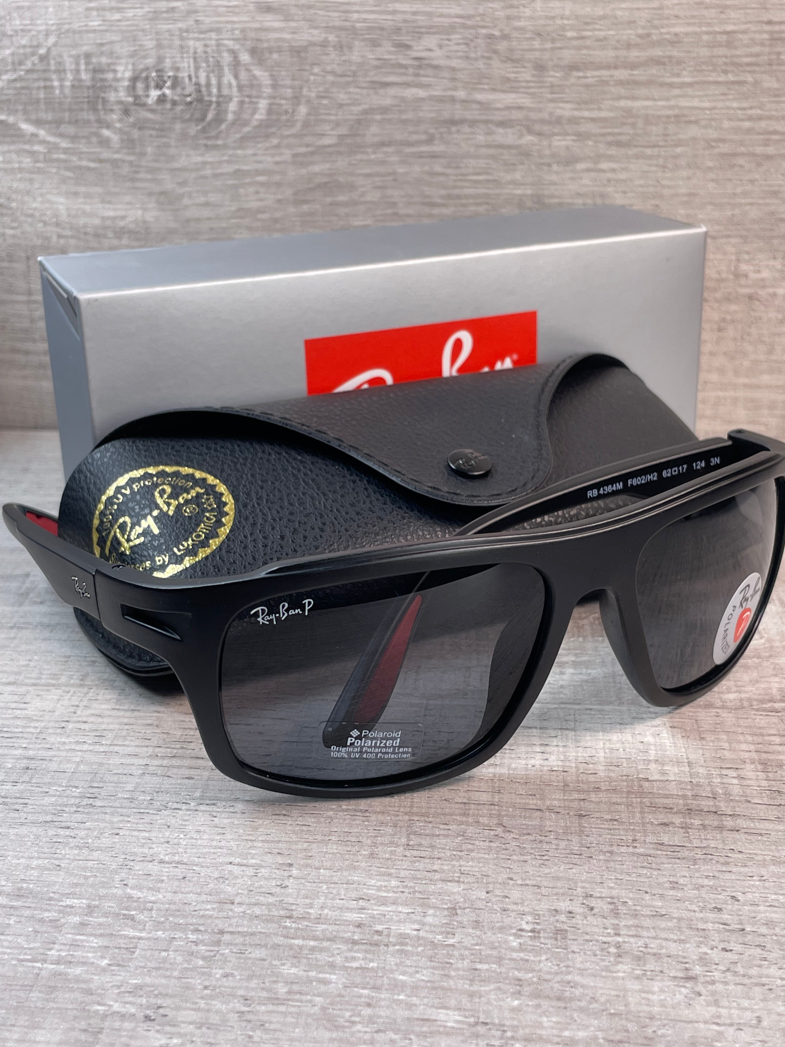 RayBan sunglasses