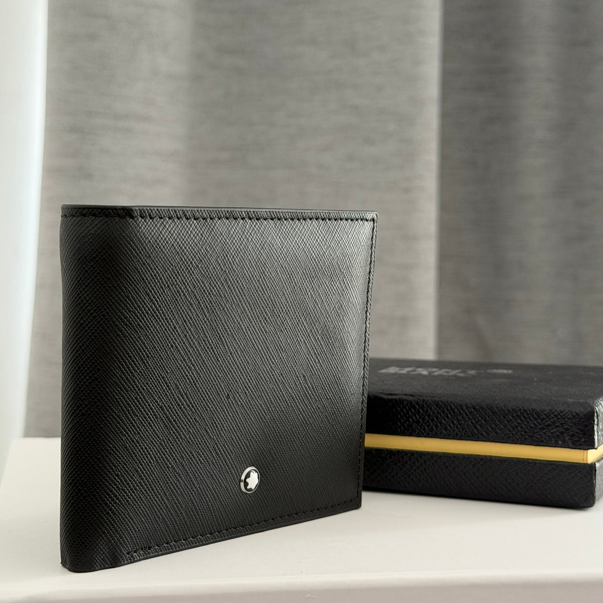 Mont blanc wallet