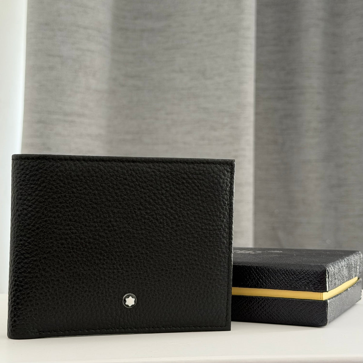 Mont blanc wallet