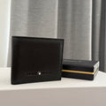 Mont blanc wallet