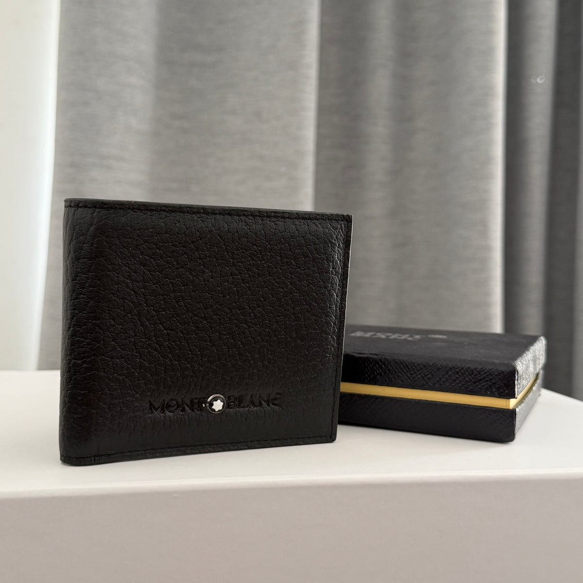 Mont blanc wallet