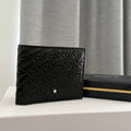 Mont blanc wallet
