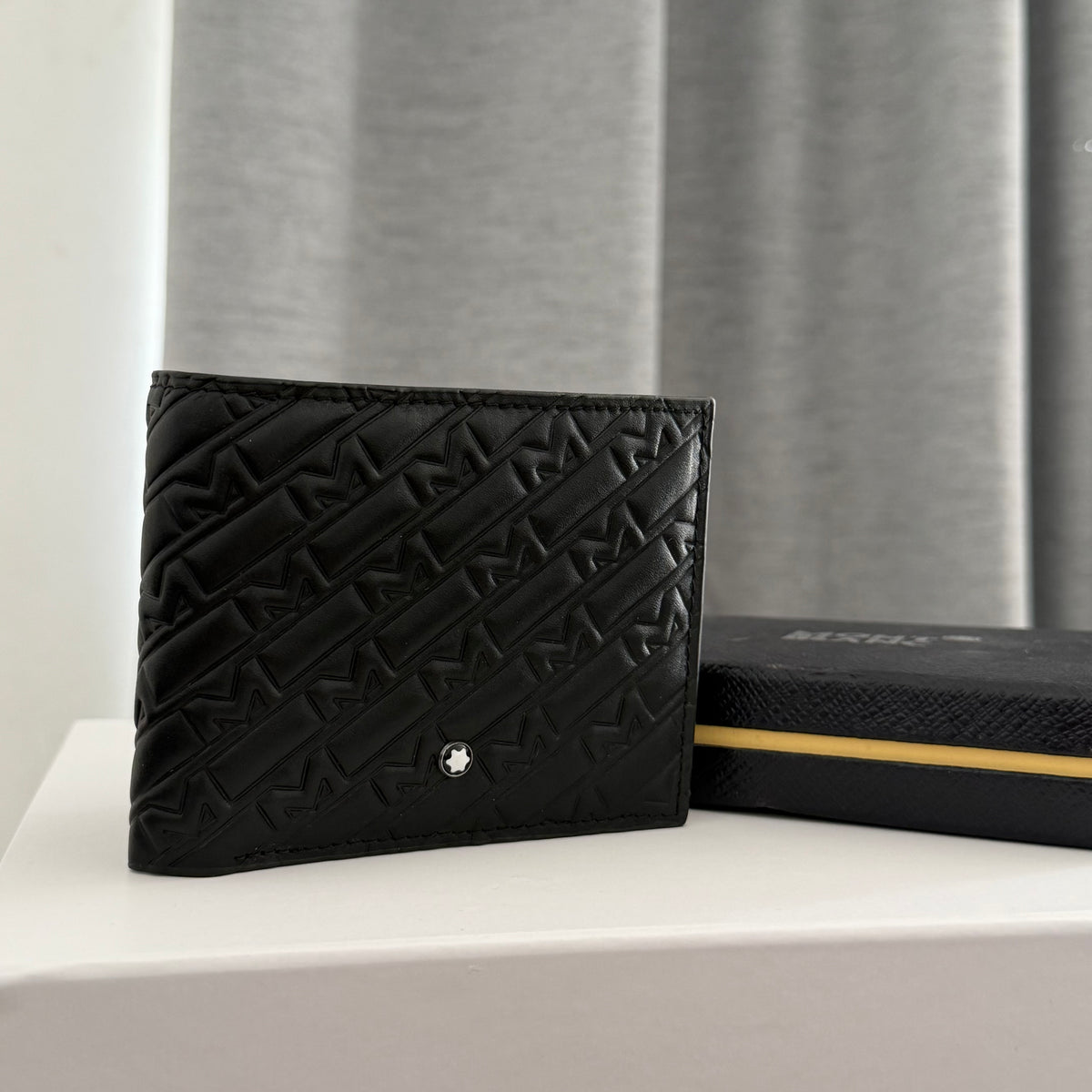 Mont blanc wallet