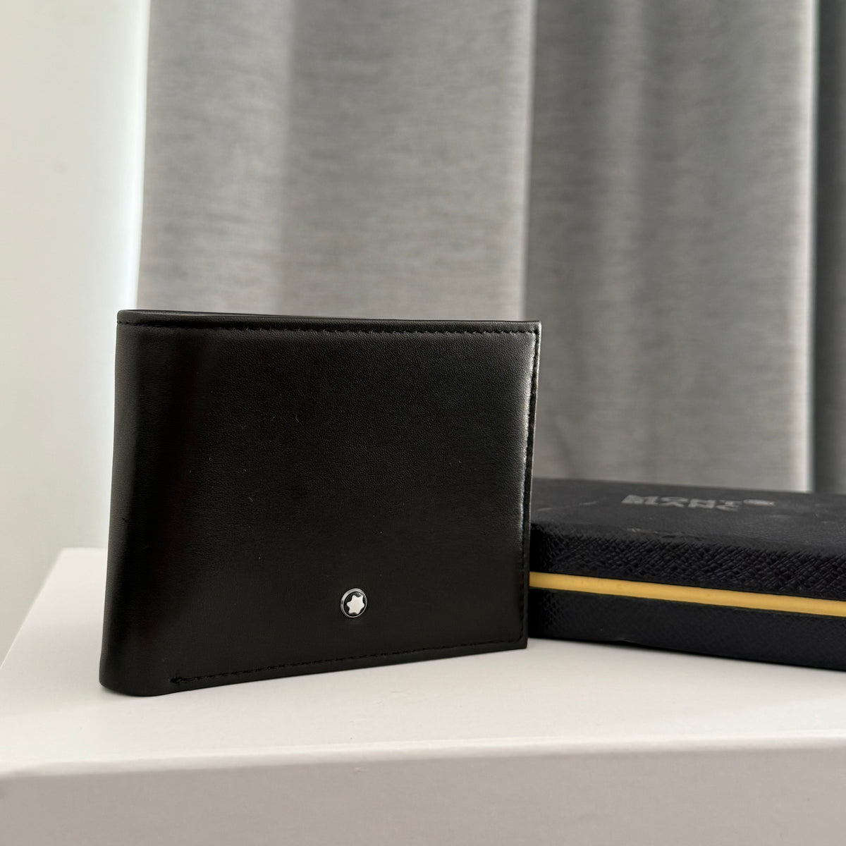 Mont blanc wallet