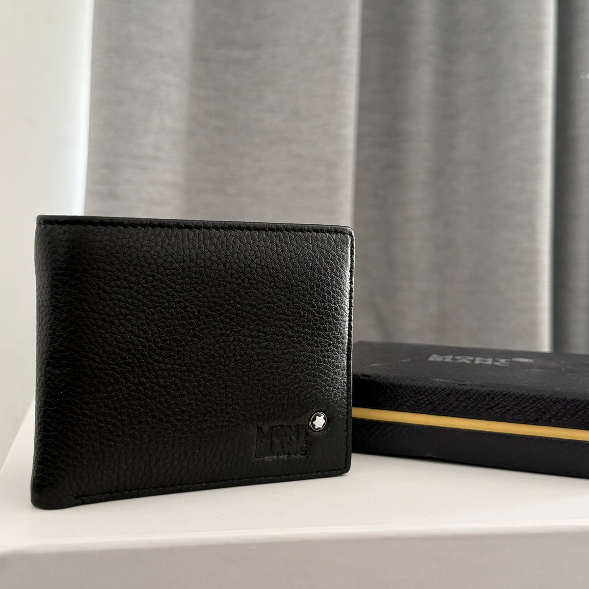 Mont blanc wallet