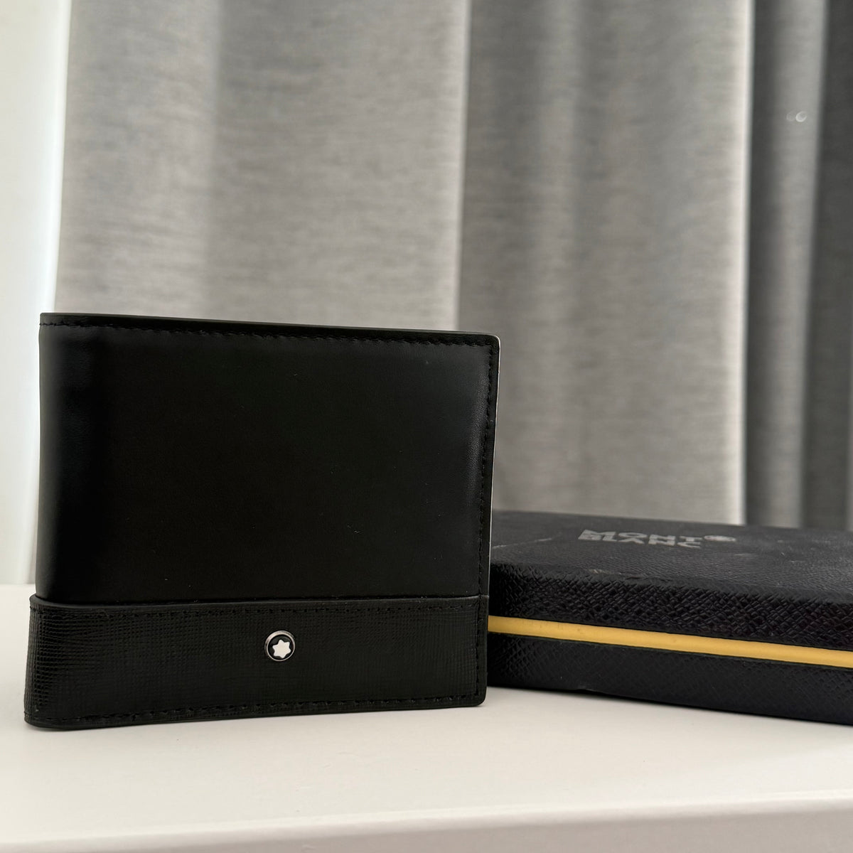 Mont blanc wallet