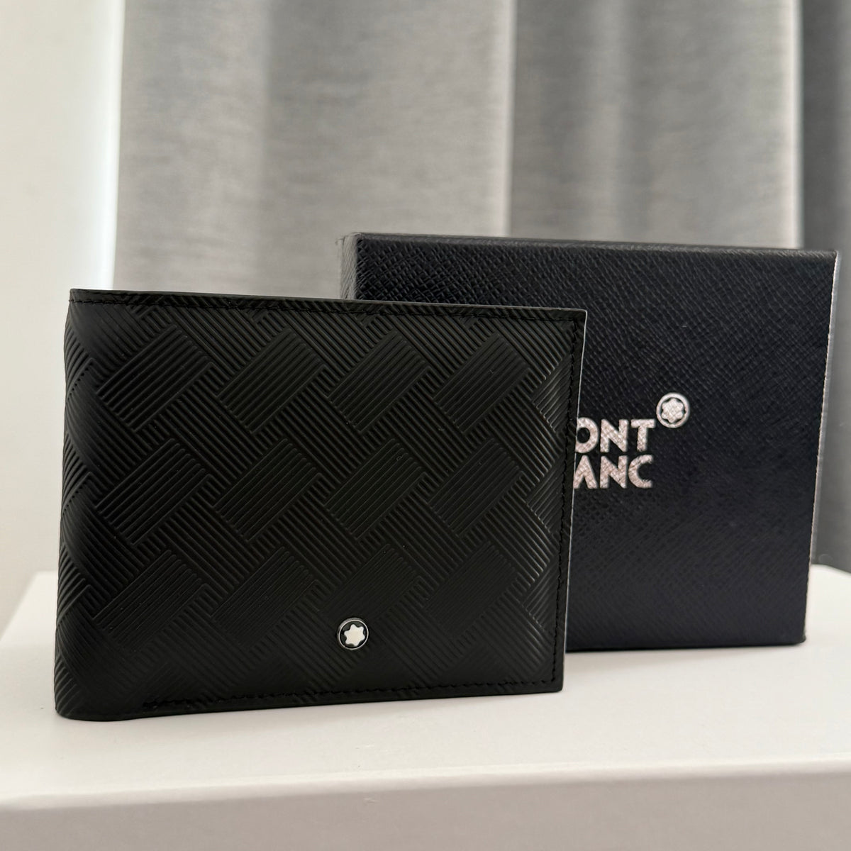 Mont blanc wallet
