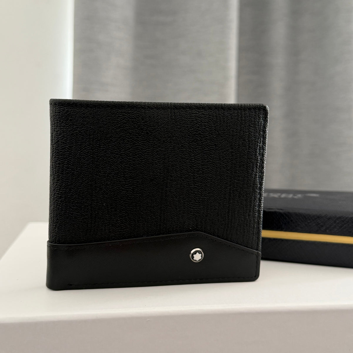 Mont blanc wallet