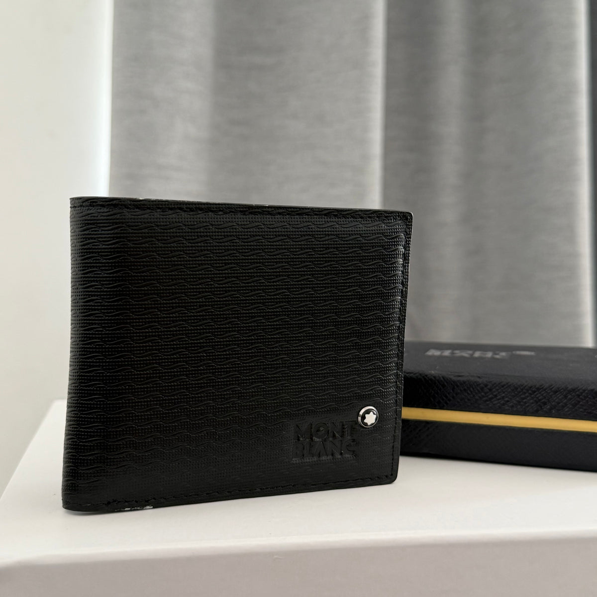 Mont blanc wallet