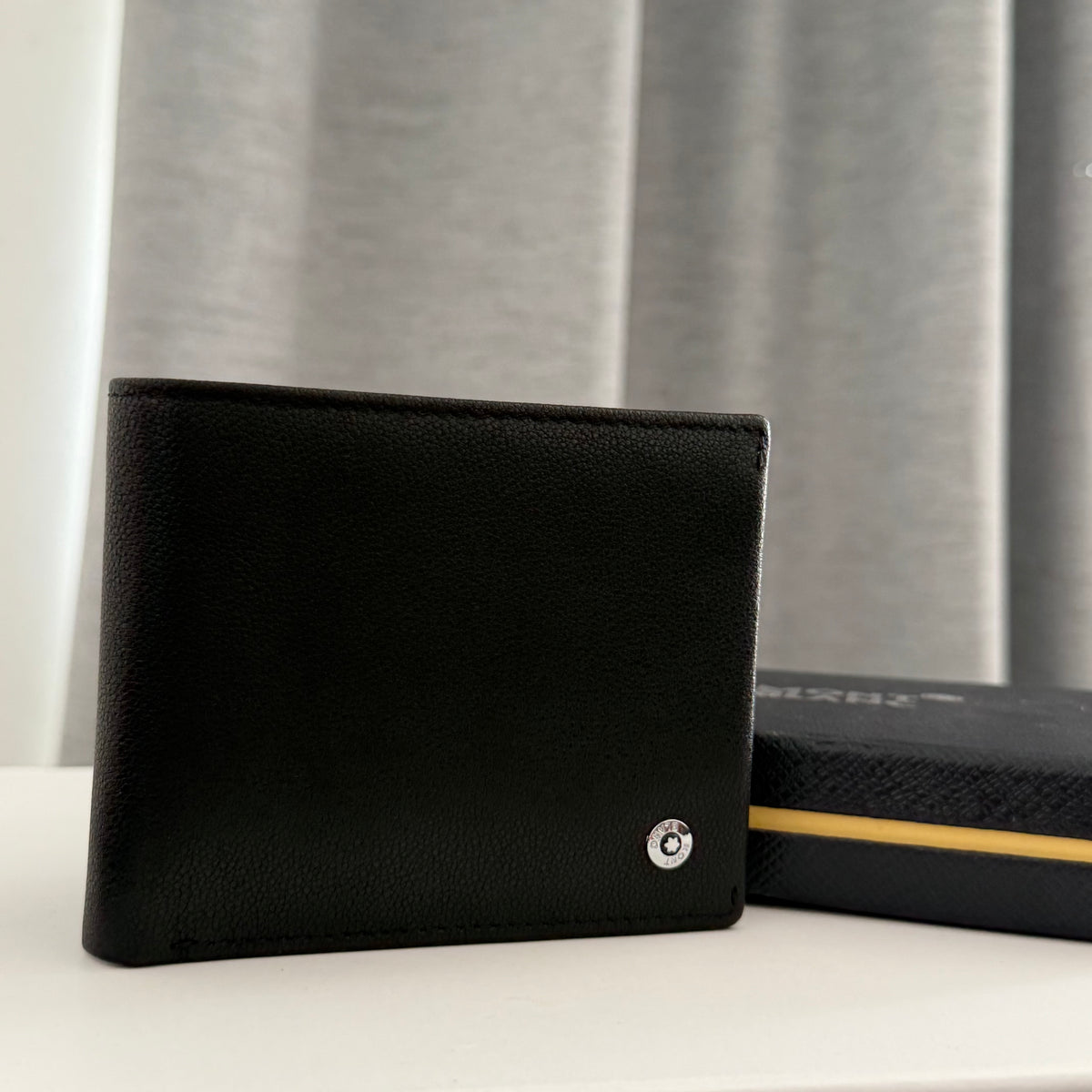 Mont blanc wallet