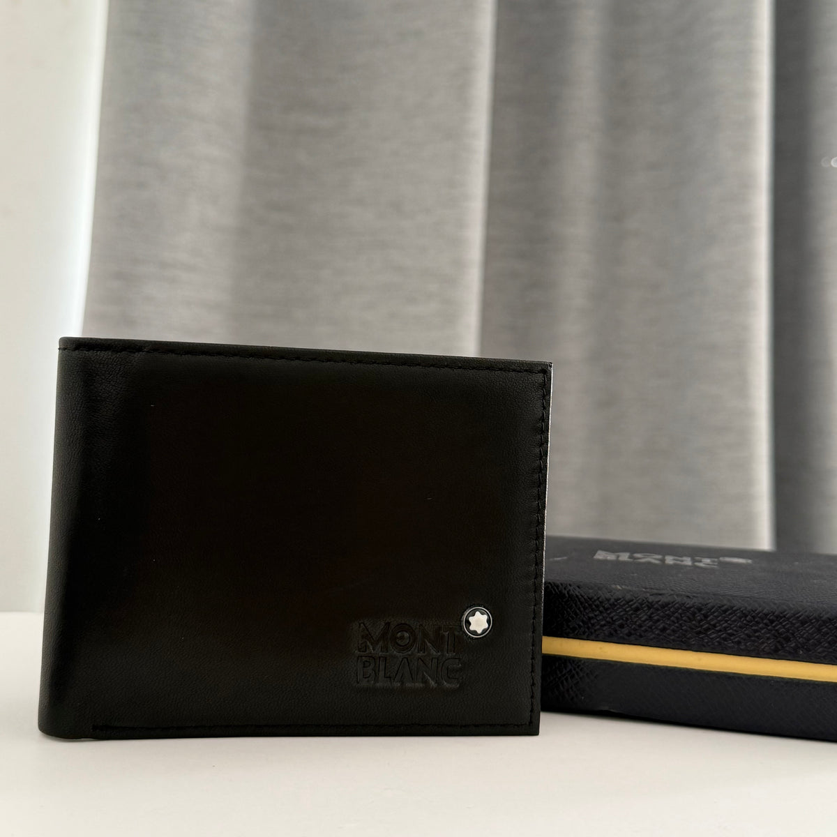 Mont blanc wallet
