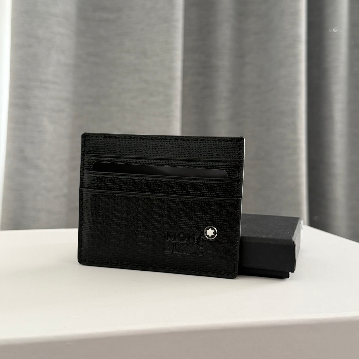 Mont blanc card holder