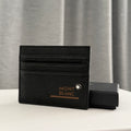 Mont blanc card holder