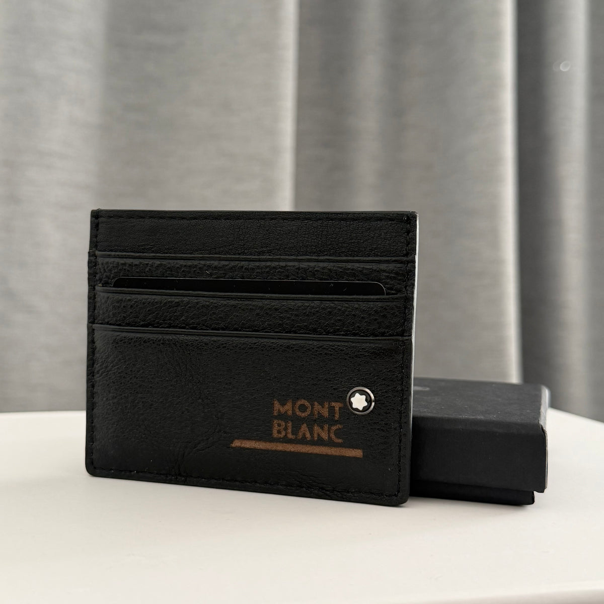Mont blanc card holder