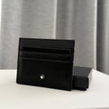 Mont blanc card holder