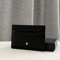 Mont blanc card holder