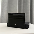 Mont blanc card holder