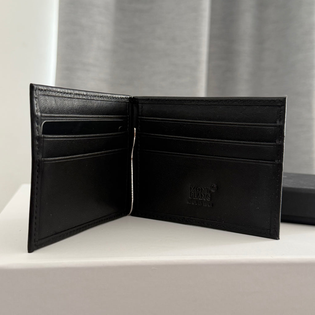 Mont blanc card holder