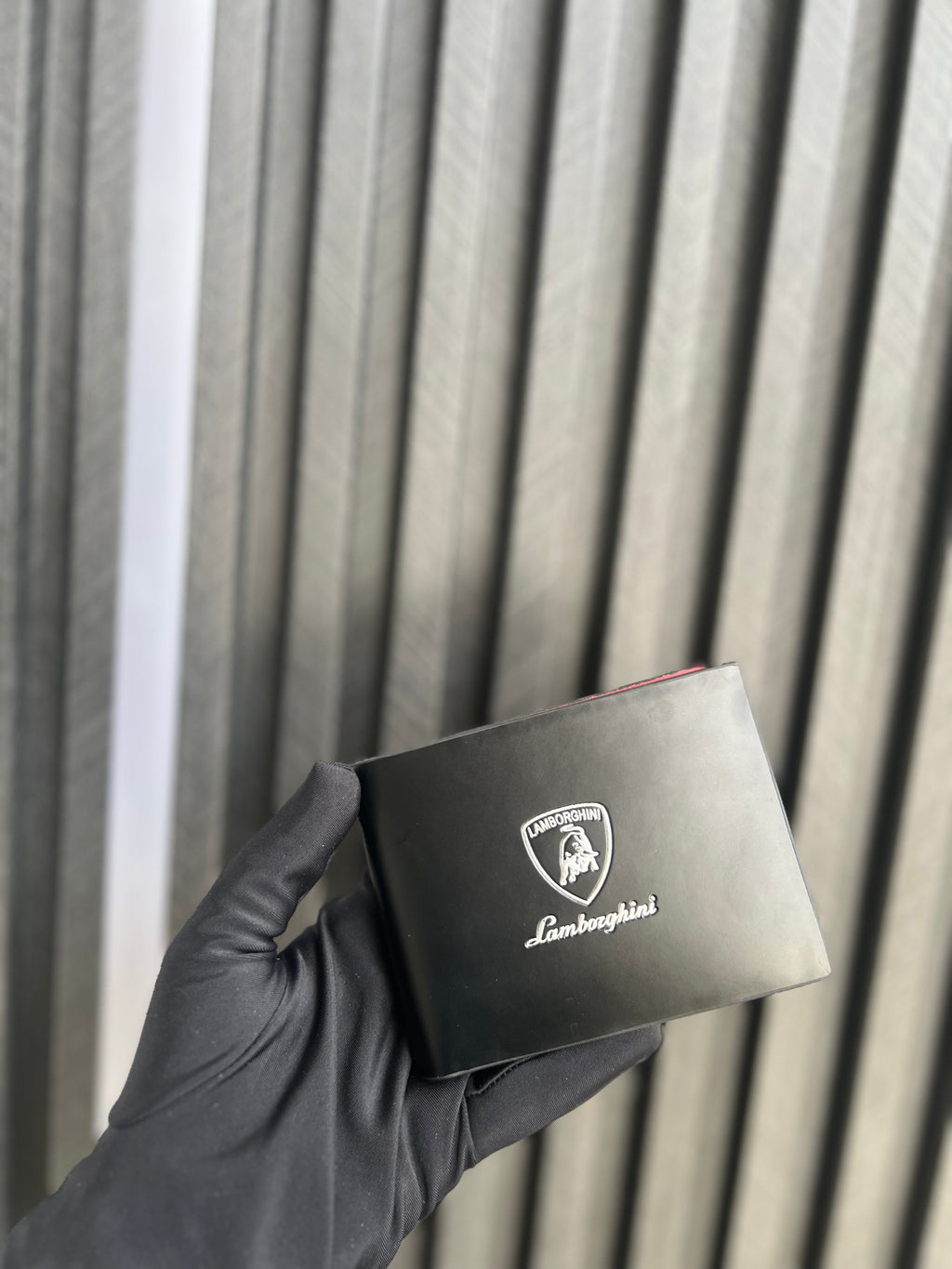 Lamborghini Wallet