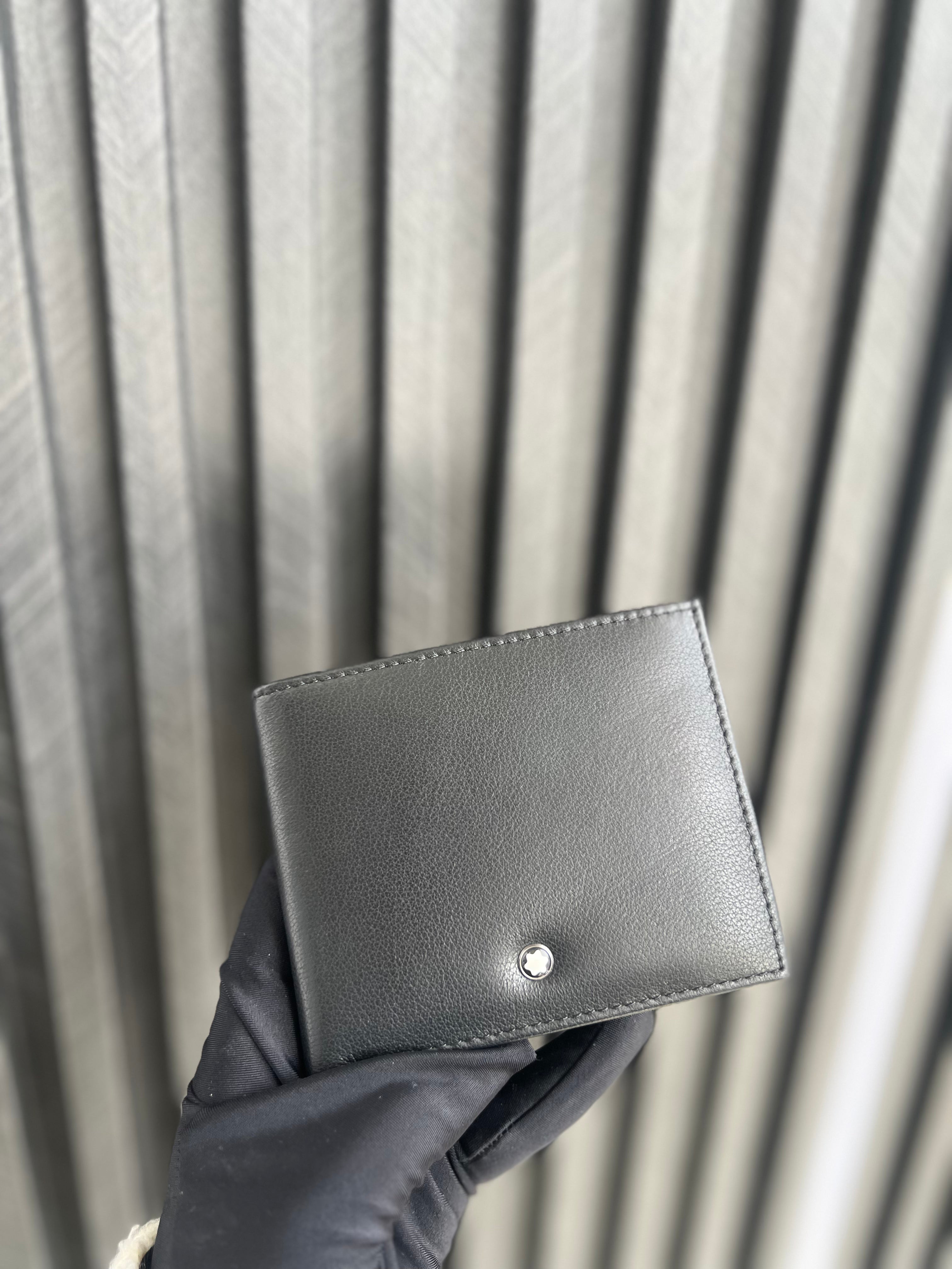 Mont blanc wallet