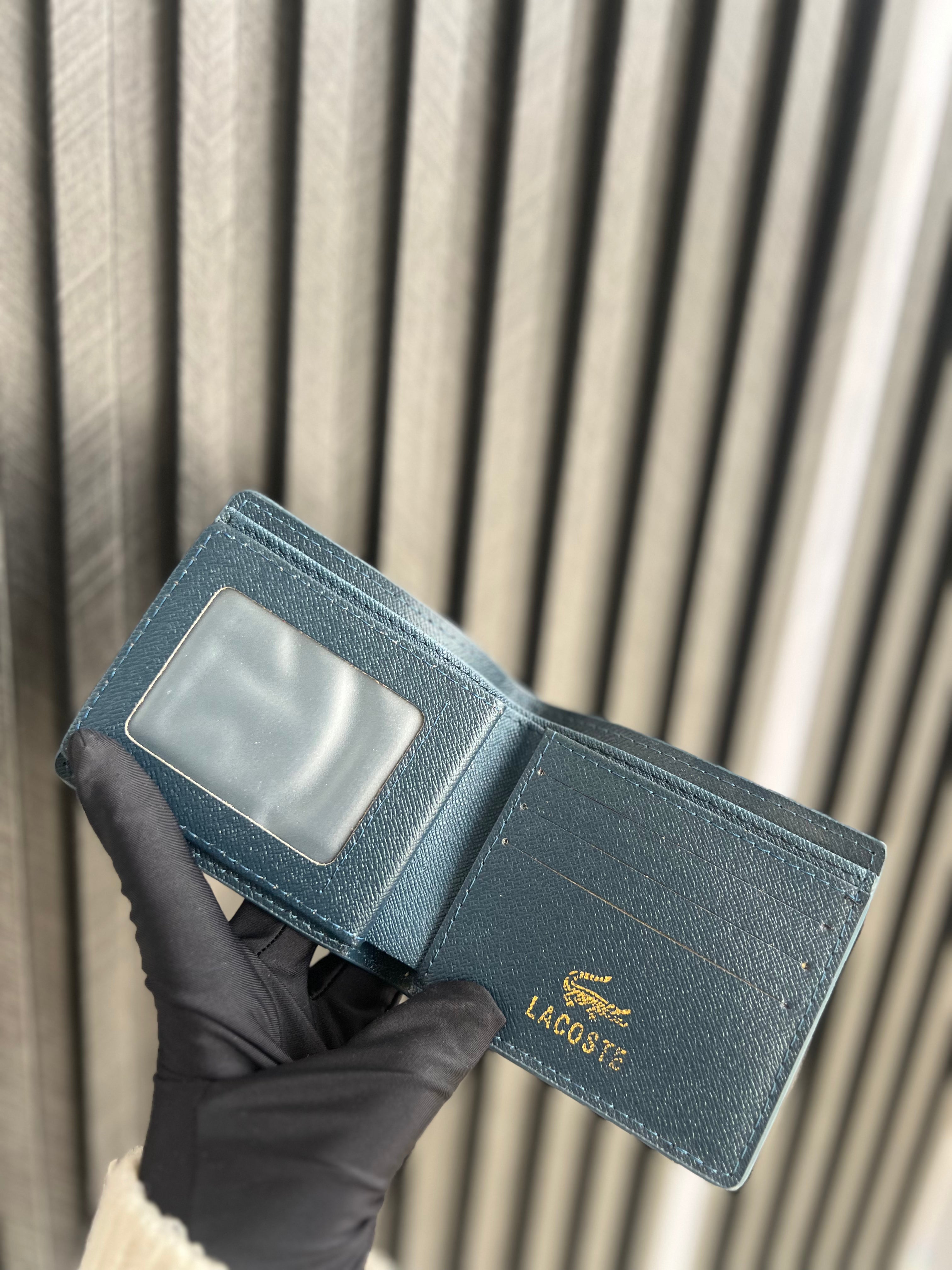 Lacoste wallet