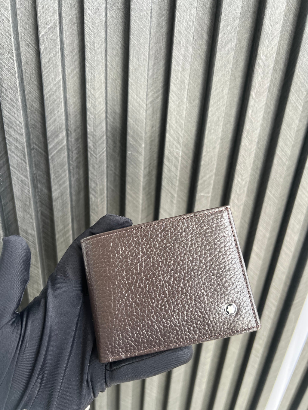 Mont blanc wallet
