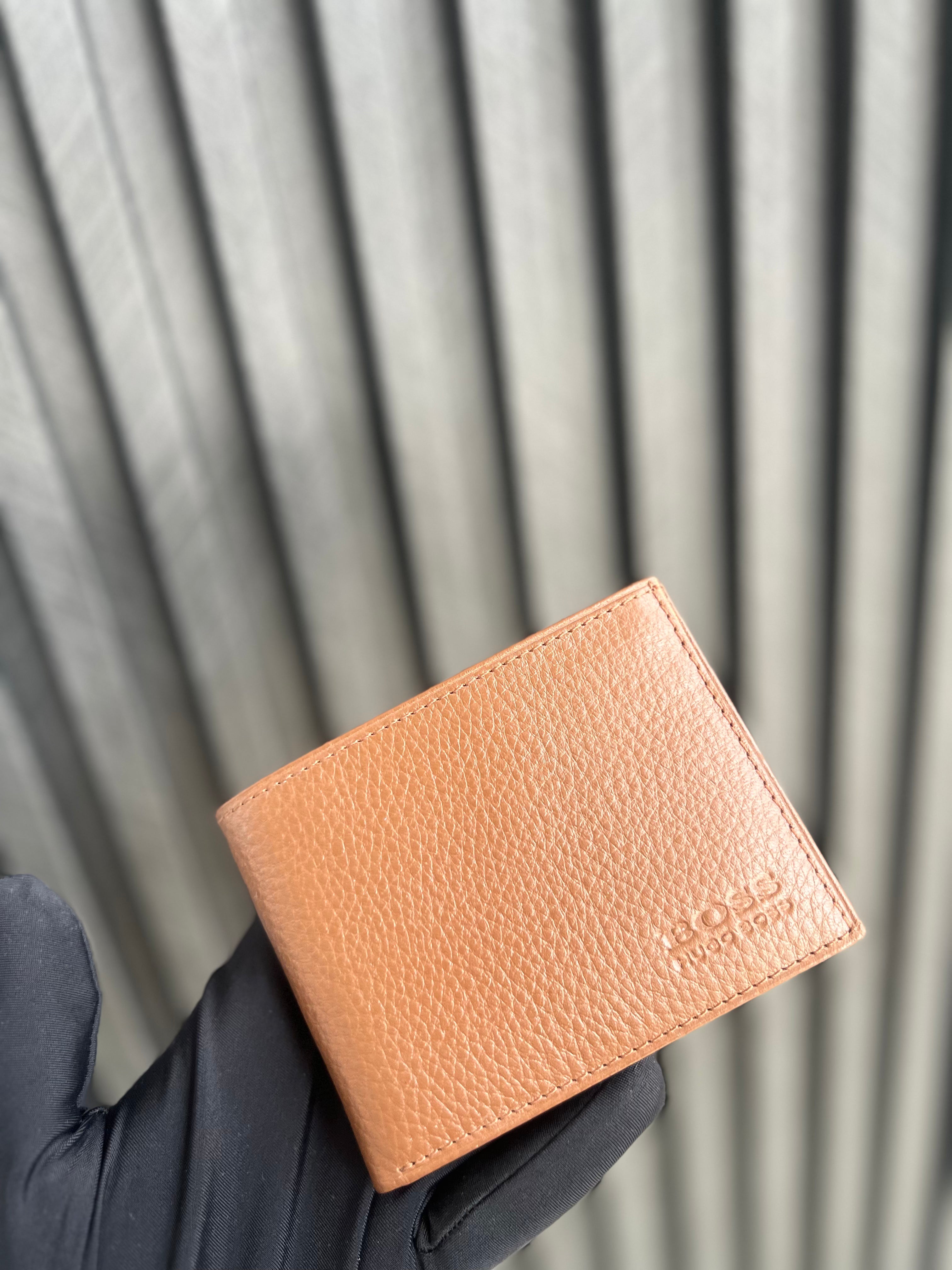 Boss wallet