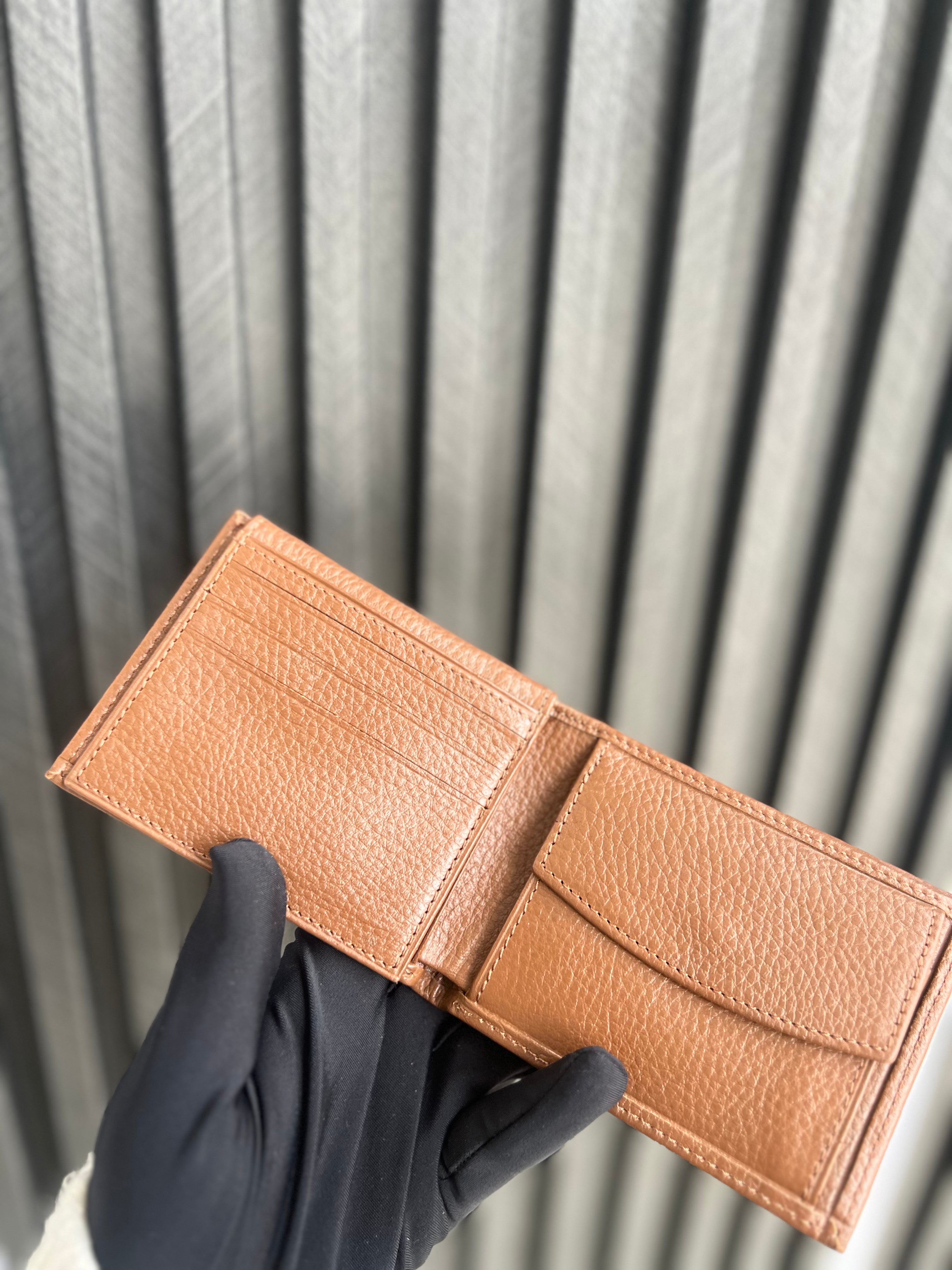 Boss wallet