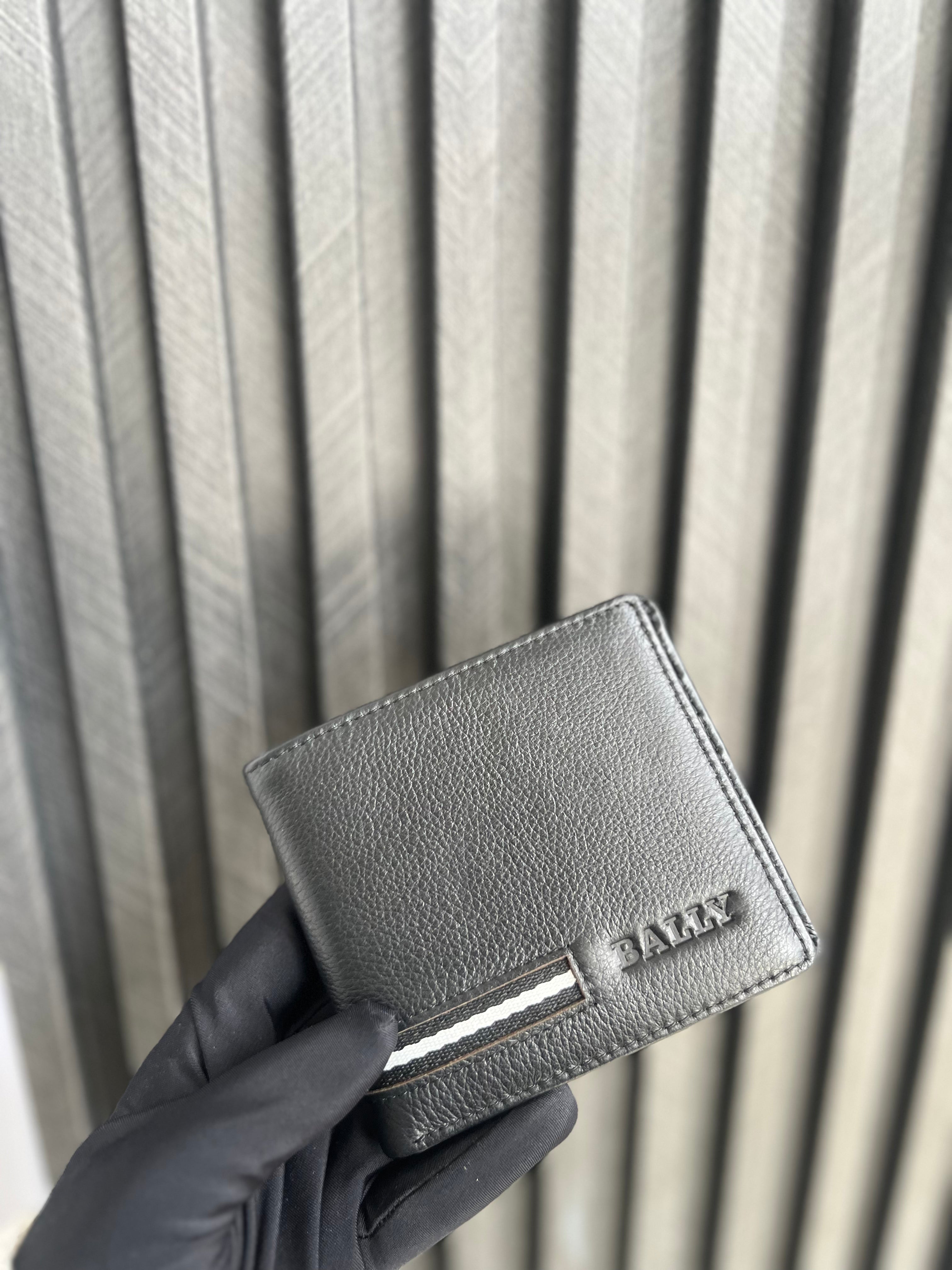 BALLY wallet