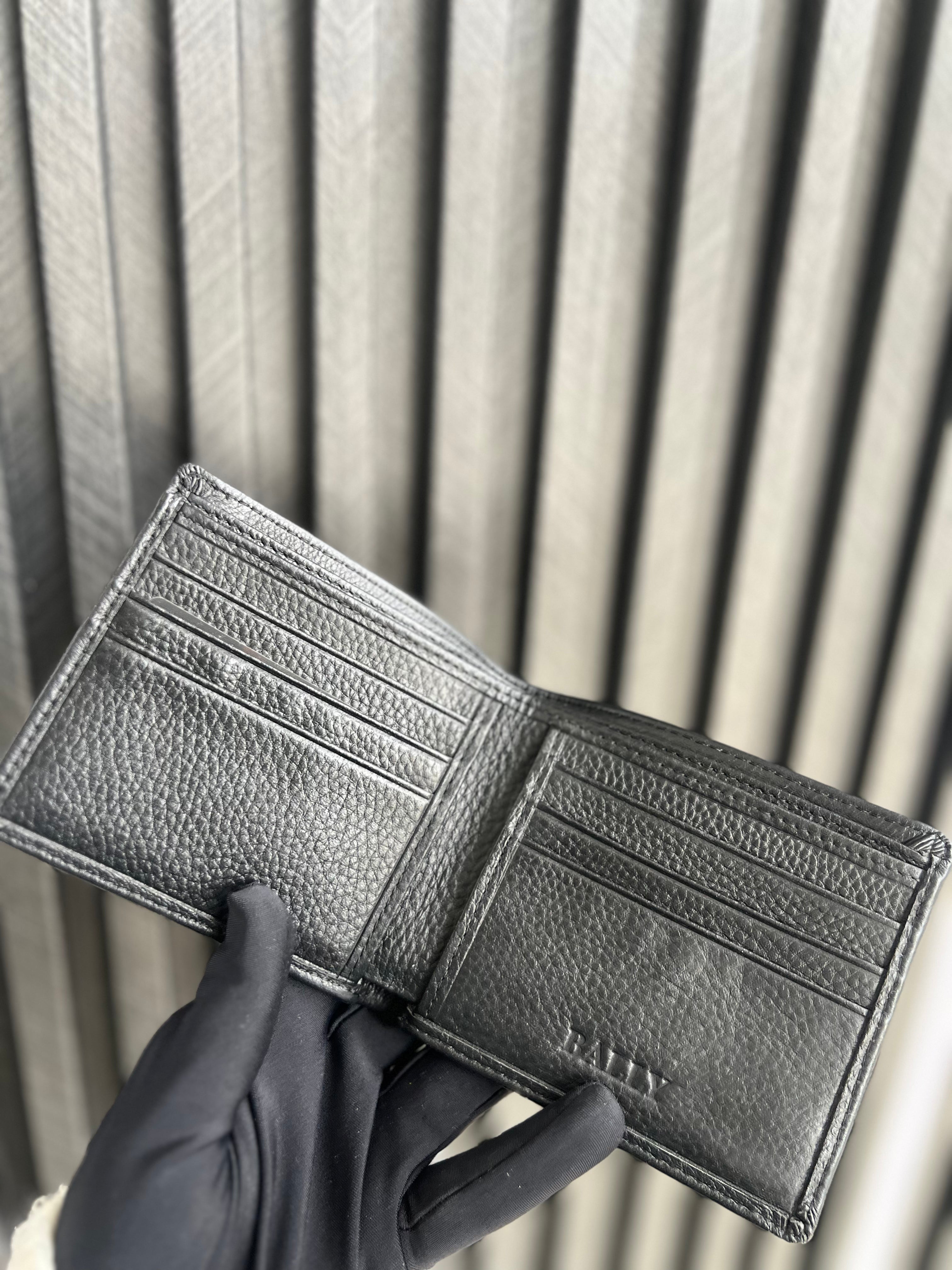 BALLY wallet