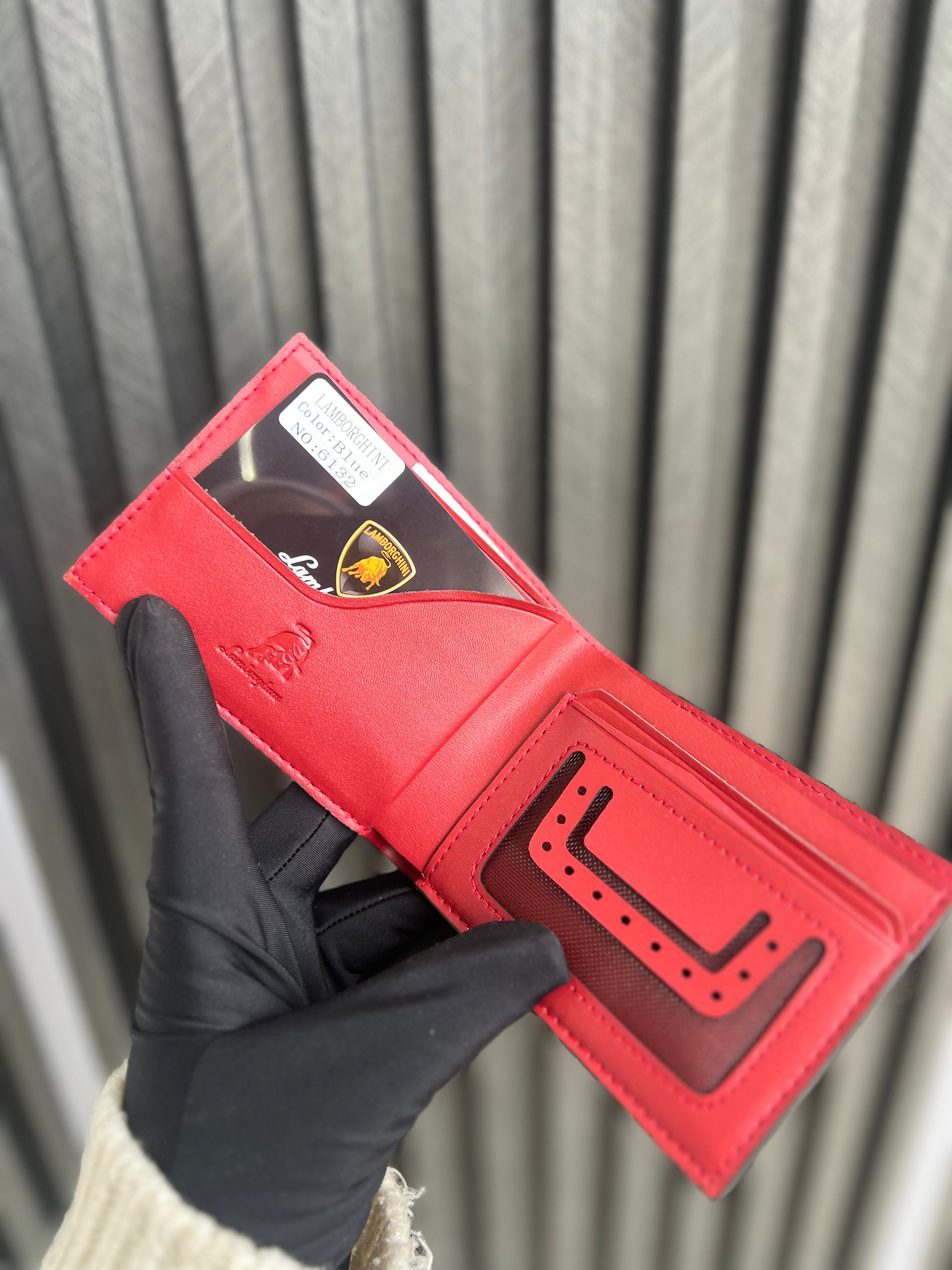 Lamborghini Wallet