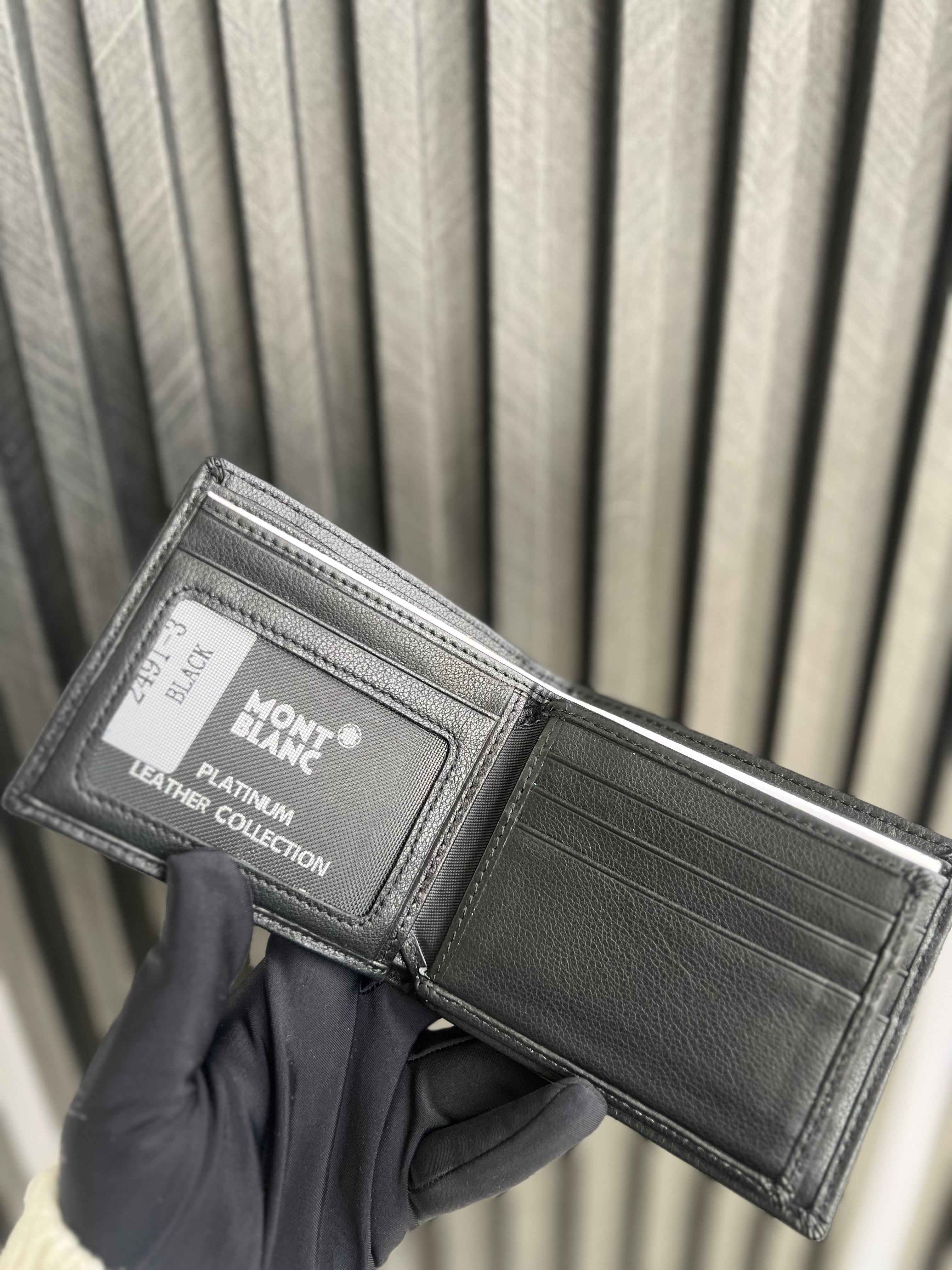Mont Blanc Wallet